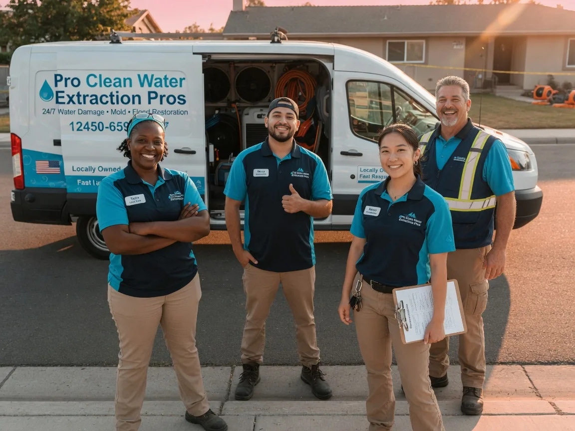Water Extraction & Drying company in Coalfield, TN